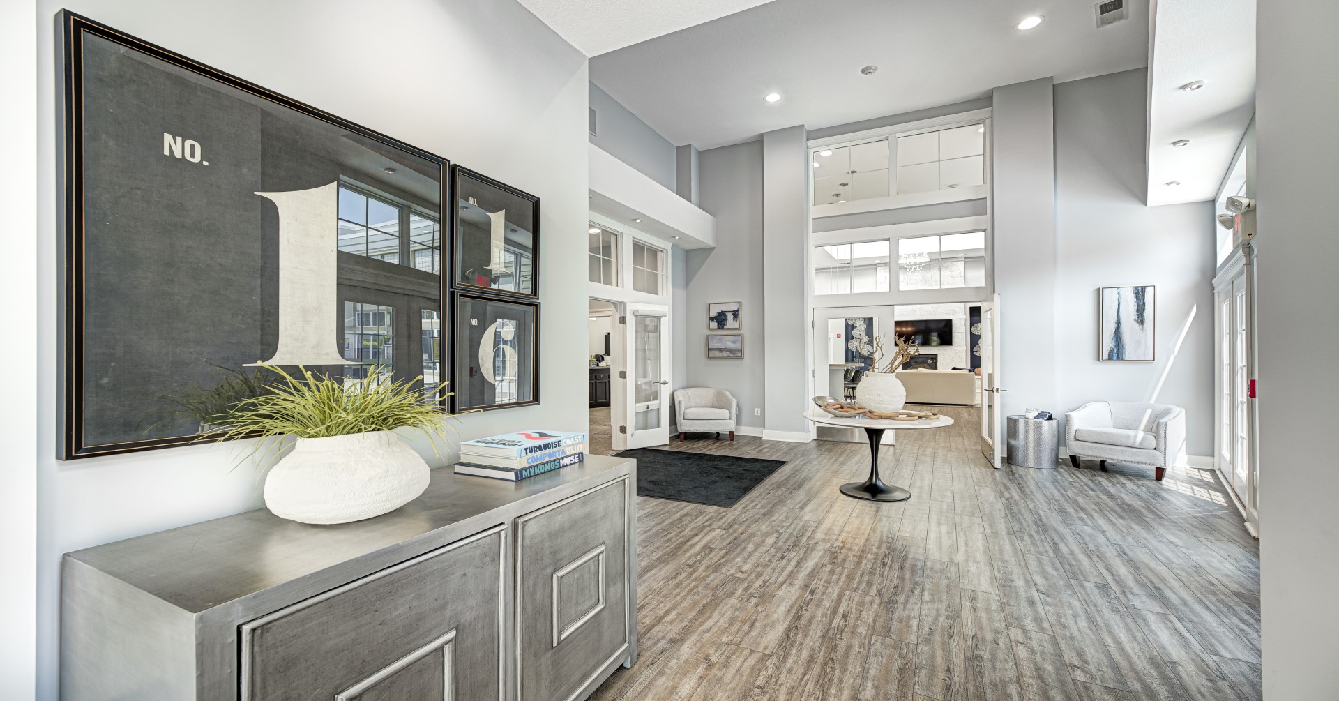 One One Six Leasing Office